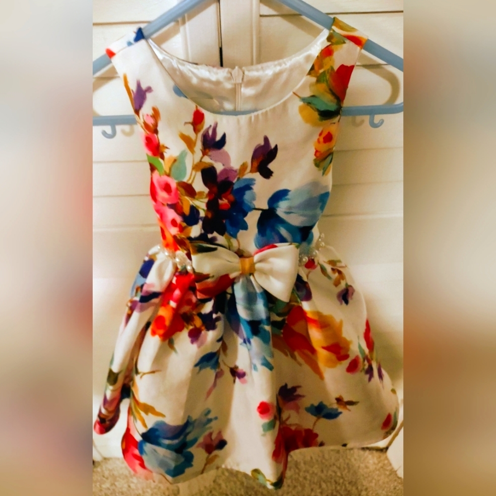 3T Princess Couture Dress